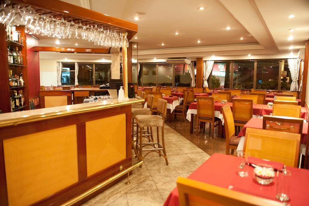 Maita Palace Hotel Passo Fundo Luaran gambar