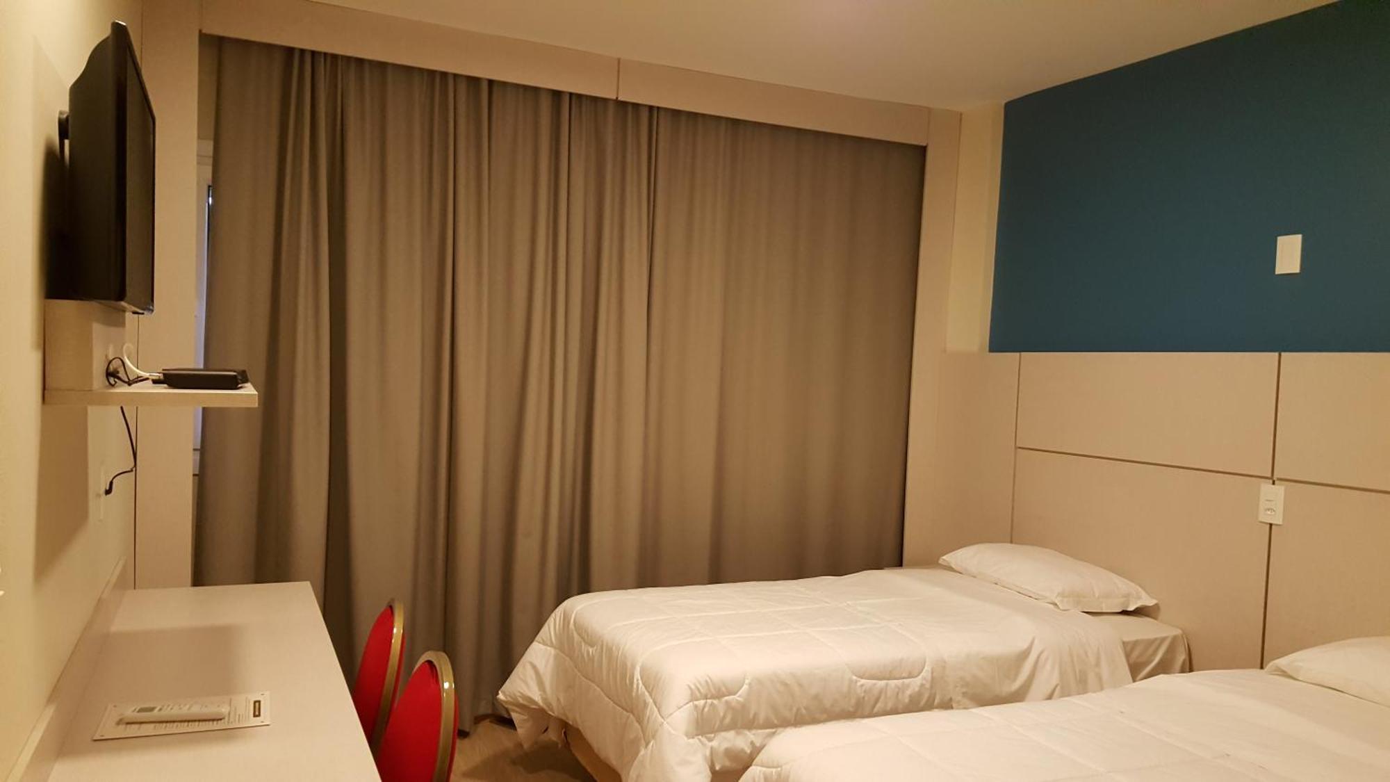 Maita Palace Hotel Passo Fundo Bilik gambar