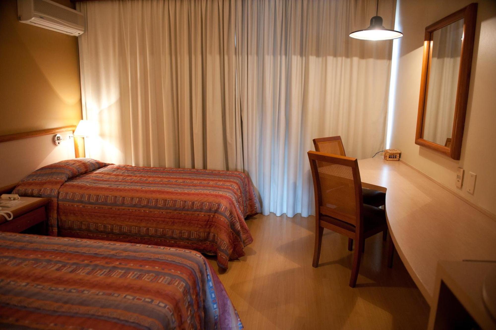 Maita Palace Hotel Passo Fundo Bilik gambar