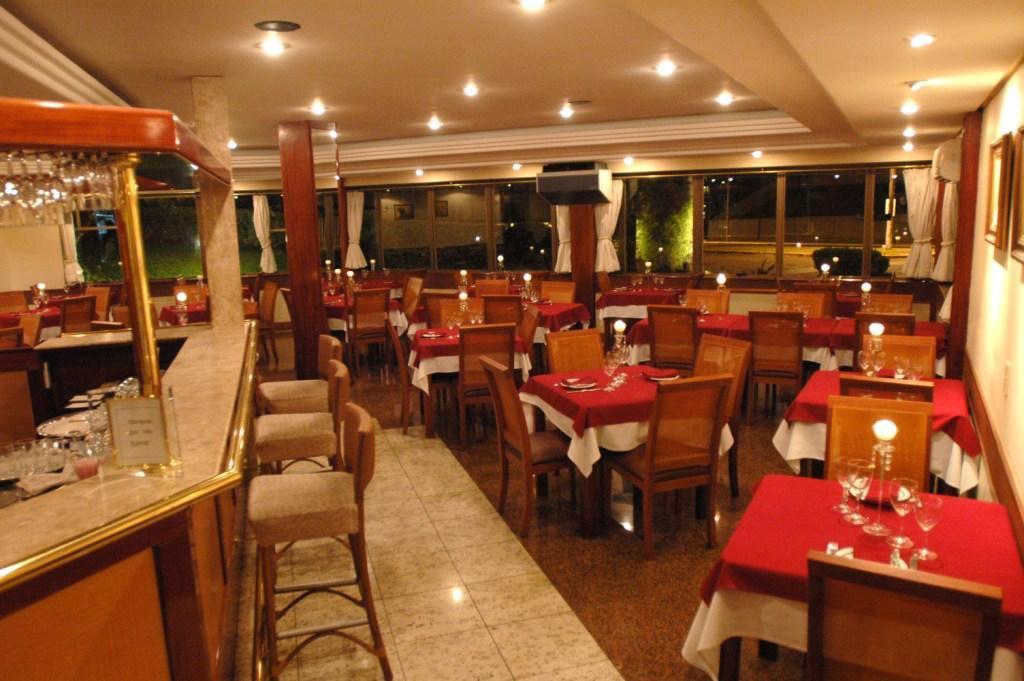 Maita Palace Hotel Passo Fundo Luaran gambar