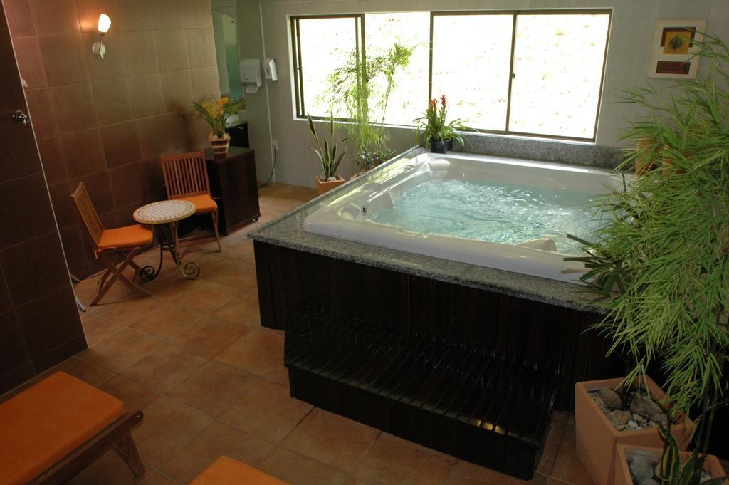 Maita Palace Hotel Passo Fundo Luaran gambar