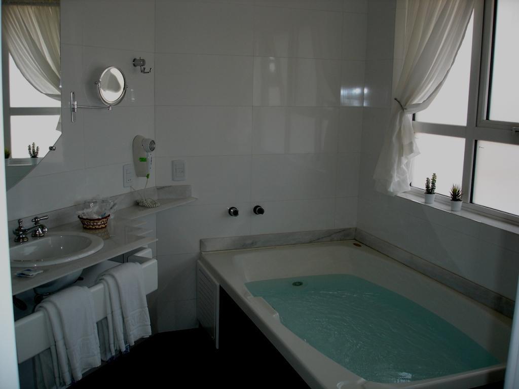 Maita Palace Hotel Passo Fundo Luaran gambar