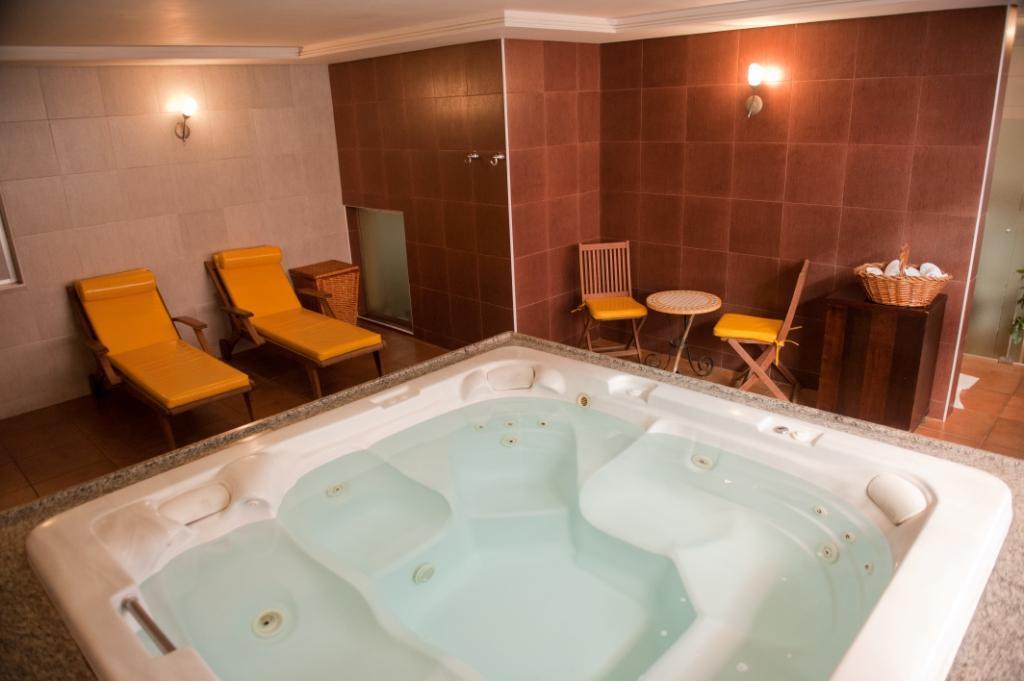 Maita Palace Hotel Passo Fundo Luaran gambar