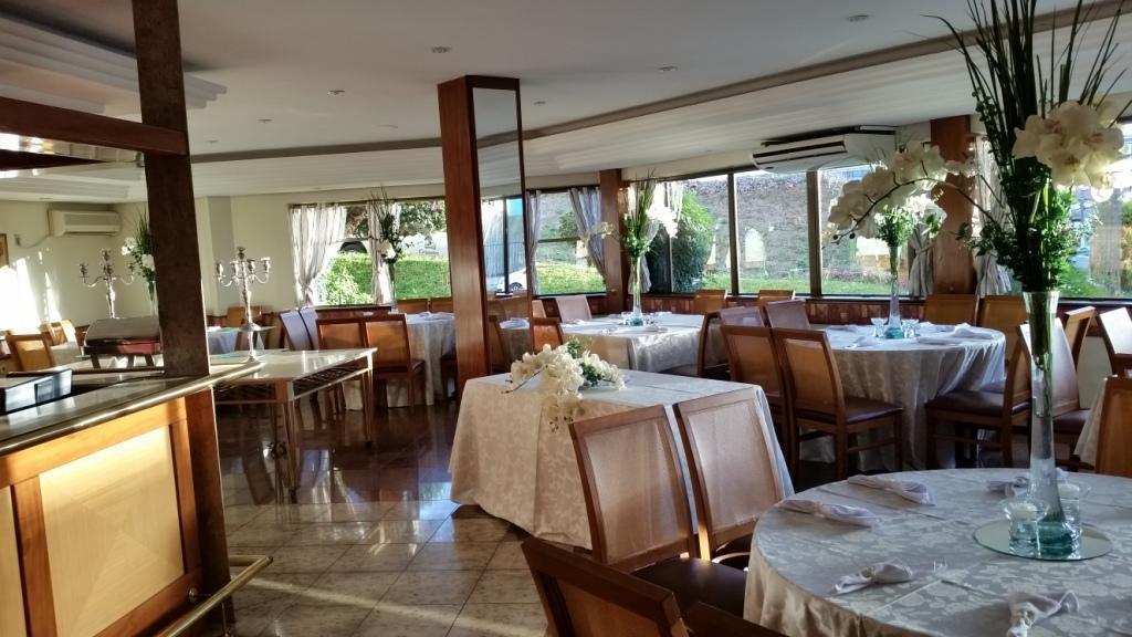 Maita Palace Hotel Passo Fundo Luaran gambar