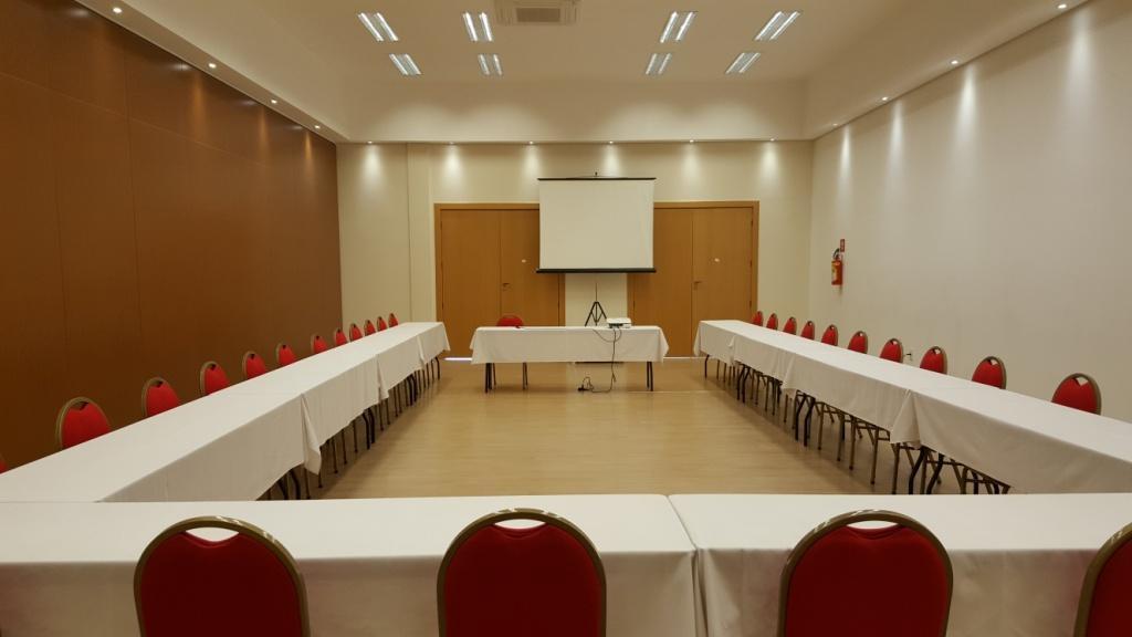Maita Palace Hotel Passo Fundo Luaran gambar