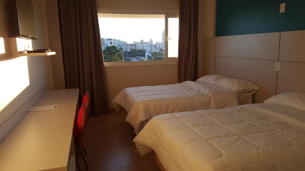 Maita Palace Hotel Passo Fundo Luaran gambar