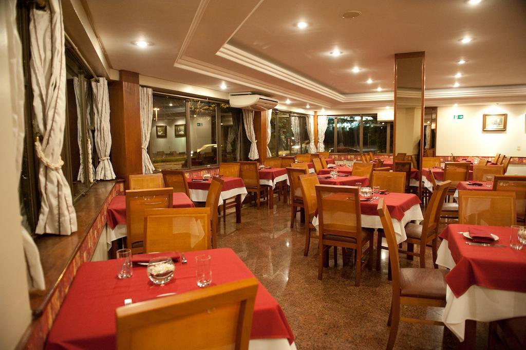 Maita Palace Hotel Passo Fundo Luaran gambar