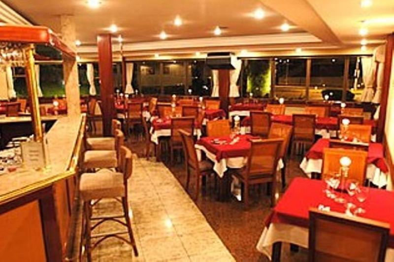 Maita Palace Hotel Passo Fundo Luaran gambar