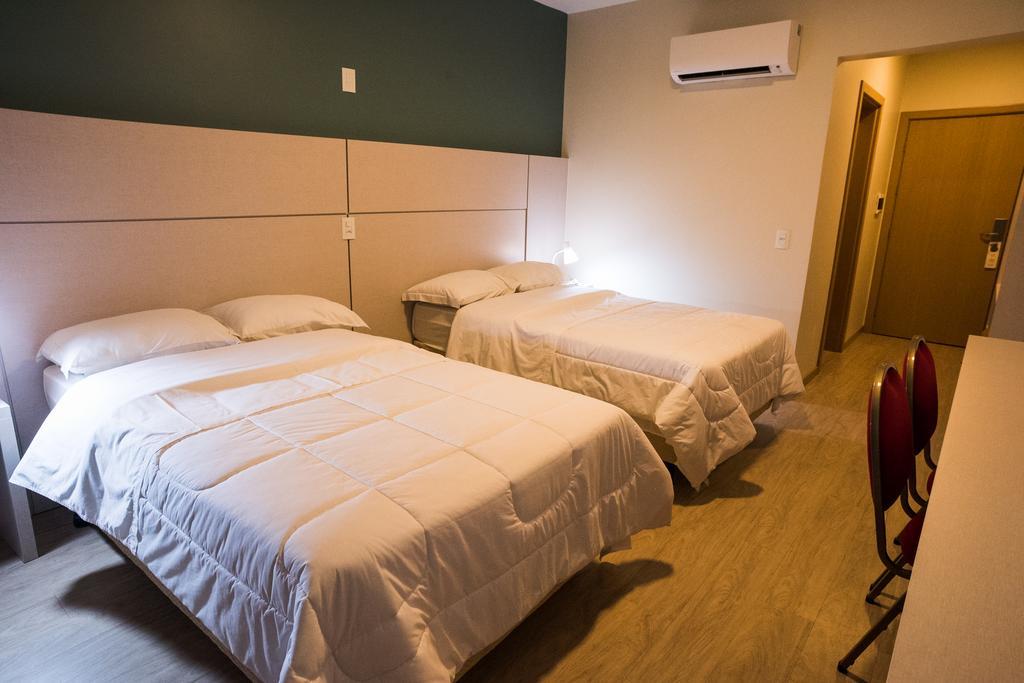 Maita Palace Hotel Passo Fundo Luaran gambar