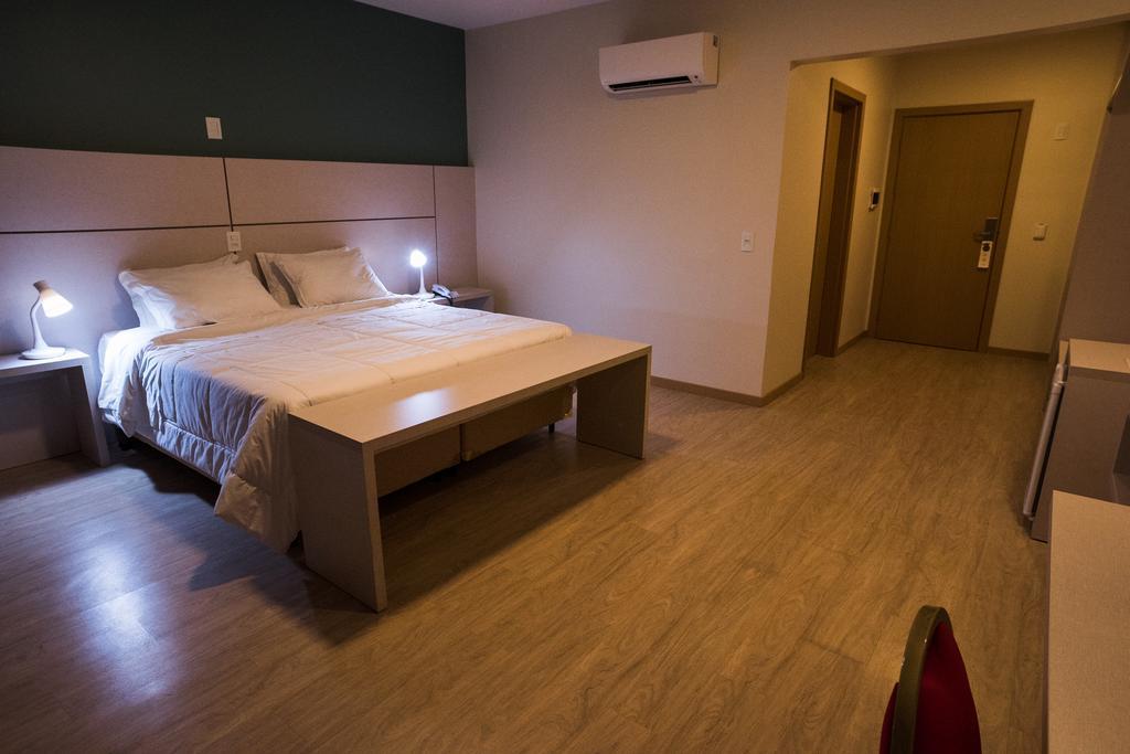 Maita Palace Hotel Passo Fundo Luaran gambar