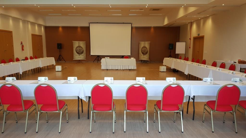 Maita Palace Hotel Passo Fundo Luaran gambar