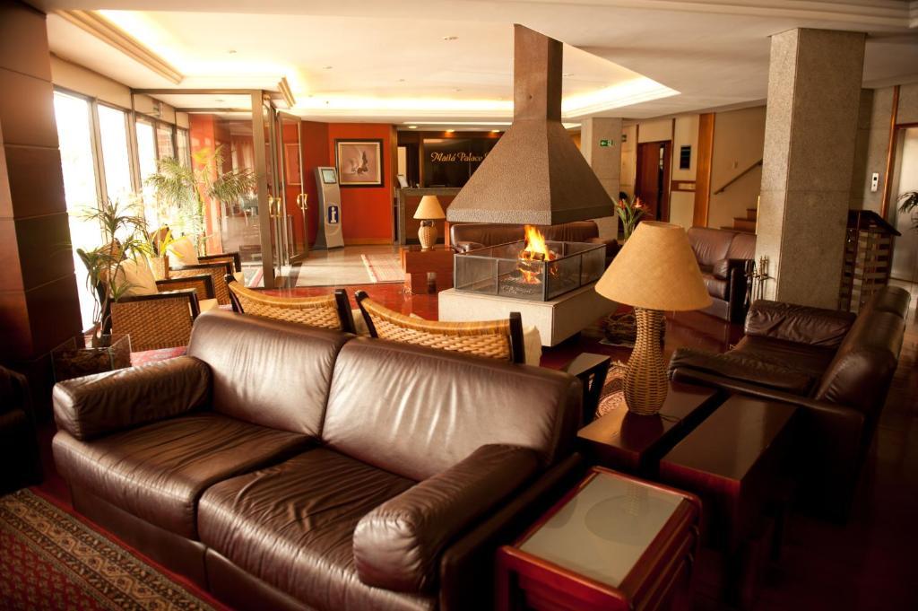 Maita Palace Hotel Passo Fundo Luaran gambar
