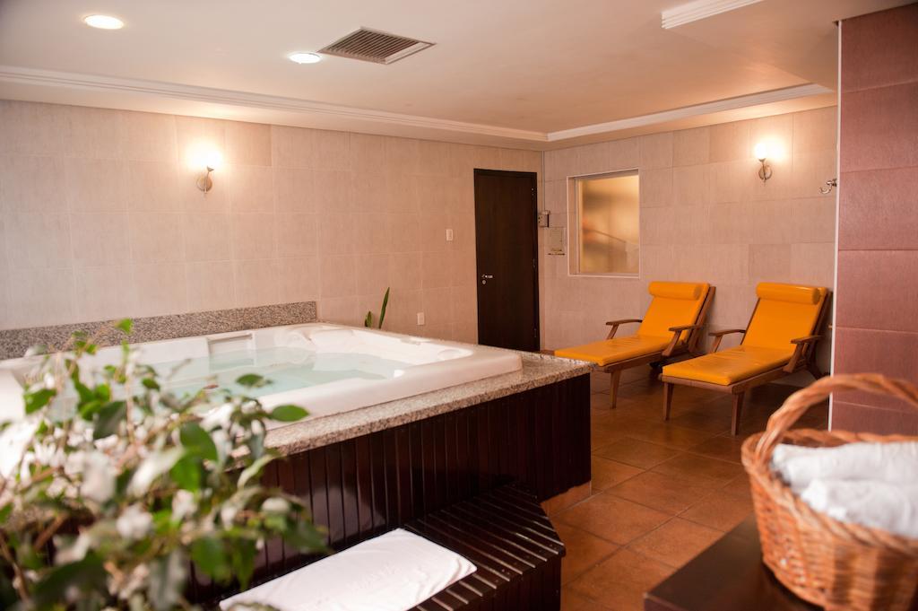 Maita Palace Hotel Passo Fundo Luaran gambar