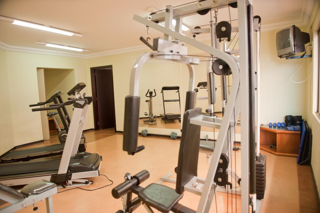 Maita Palace Hotel Passo Fundo Luaran gambar