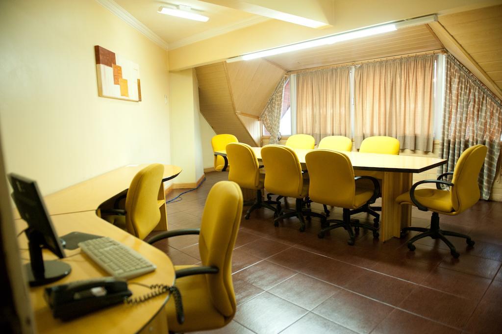 Maita Palace Hotel Passo Fundo Luaran gambar